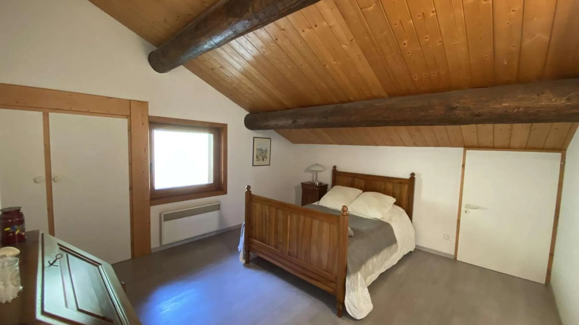 Chalet Spacieux 3 Etages, Cheminee, Garage, Pour 6 Pers, Areches-Beaufort - Fr-1-342-316