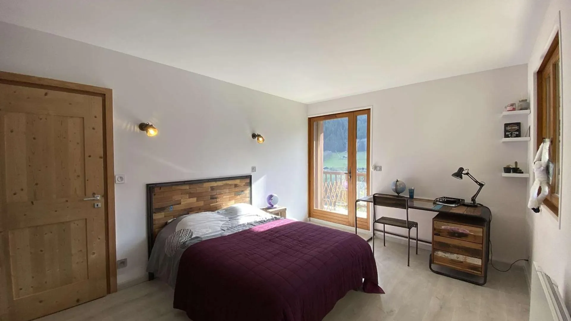Chalet Spacieux 3 Etages, Cheminee, Garage, Pour 6 Pers, Areches-Beaufort - Fr-1-342-316  Beaufort (Savoie)