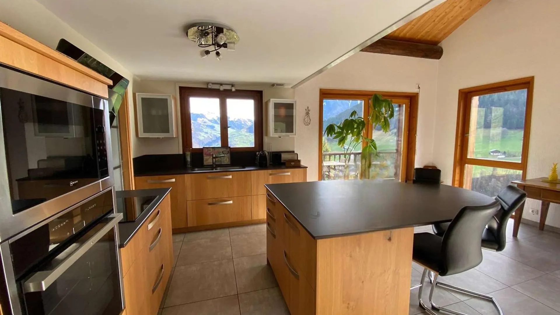 Chalet Spacieux 3 Etages, Cheminee, Garage, Pour 6 Pers, Areches-Beaufort - Fr-1-342-316 0*, Beaufort (Savoie)